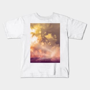 Run To The Heaven Kids T-Shirt